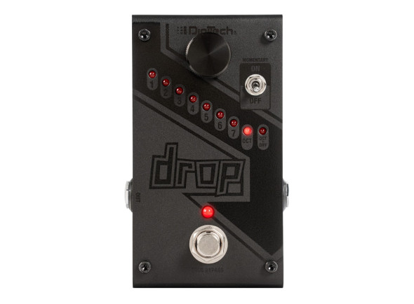 Digitech DOD Black Drop Limited Edition Digitech DOD Black Drop Limited Edition